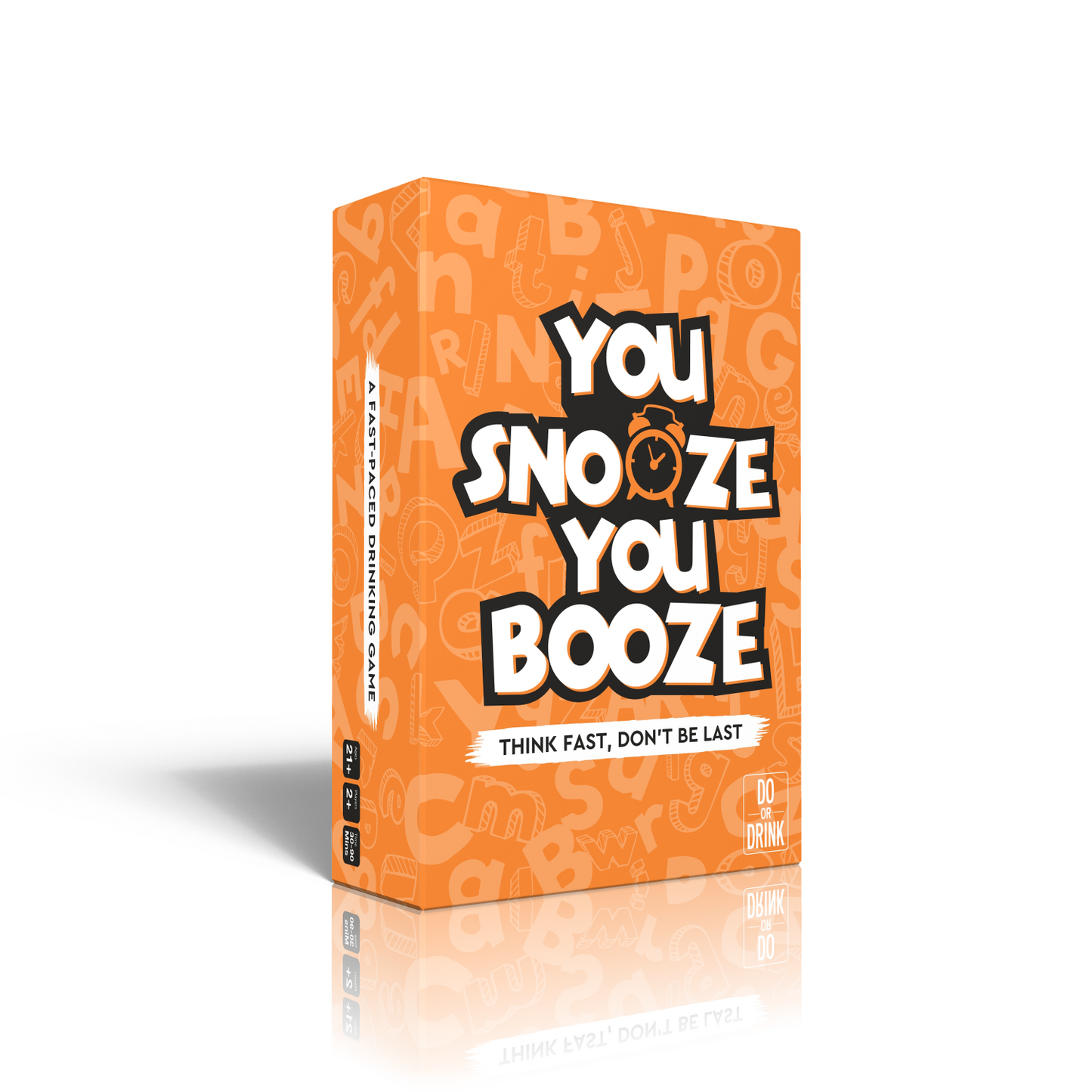 You Snooze You Booze