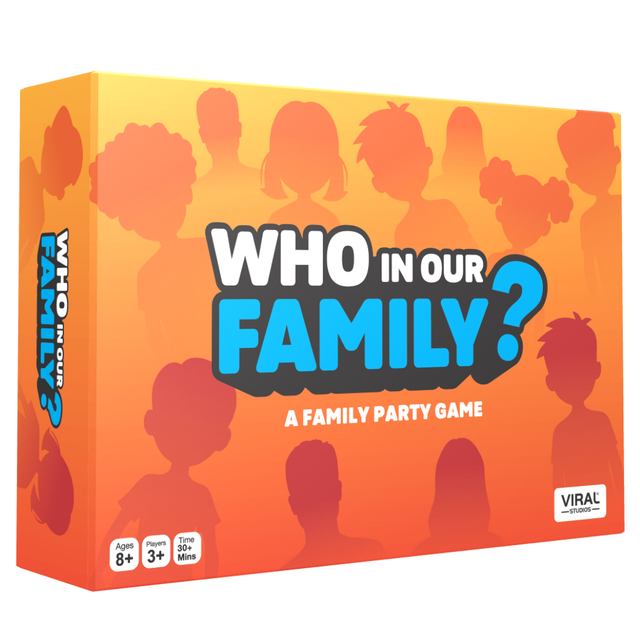 Who In Our Family?