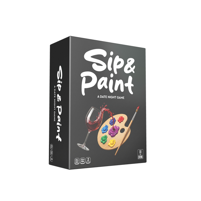 Sip and Paint