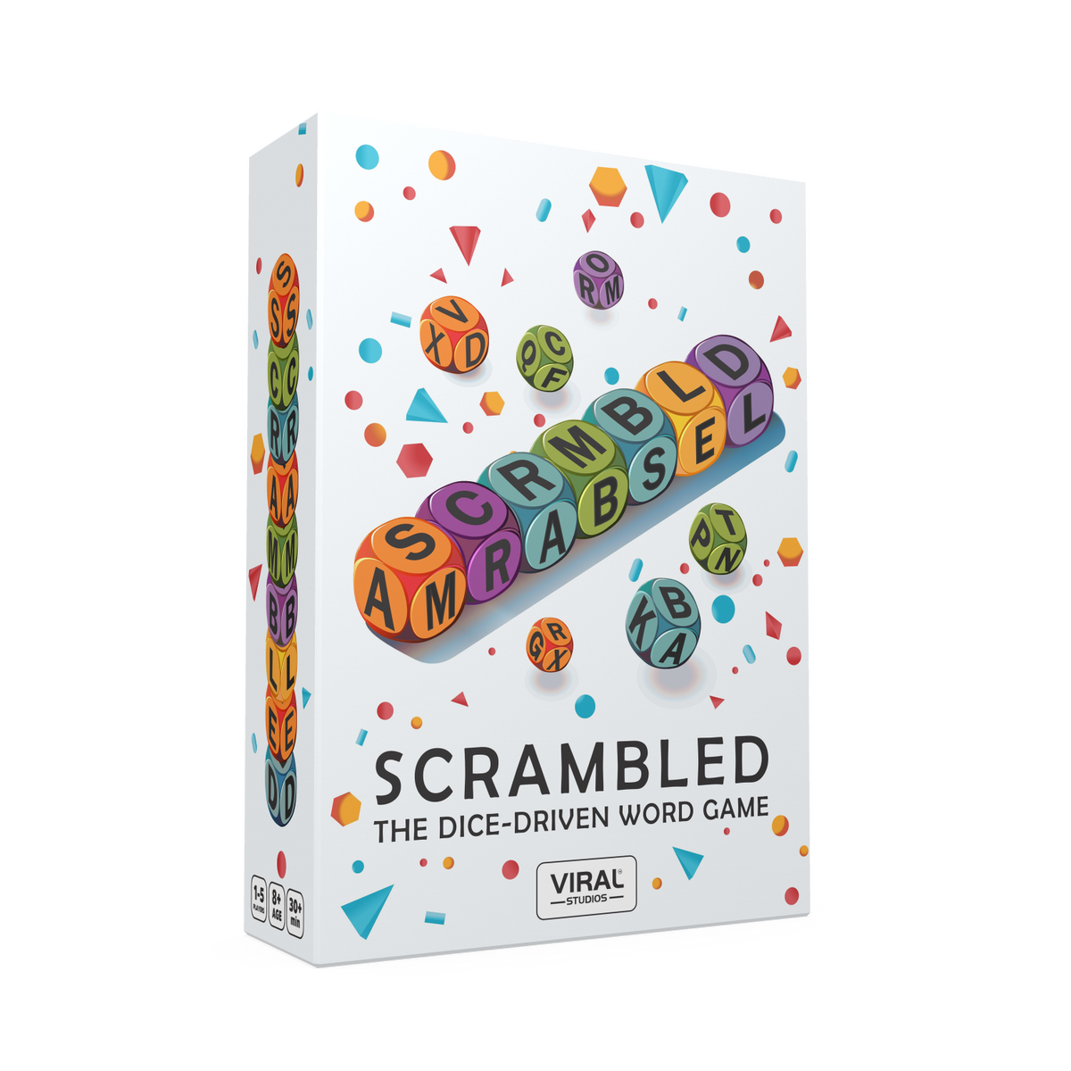 Scrambled